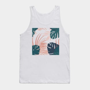 Monstera Tank Top